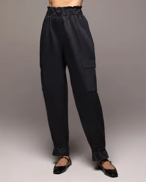 Elastic Free Cuff Options Track Capris Ares Cargo Pant