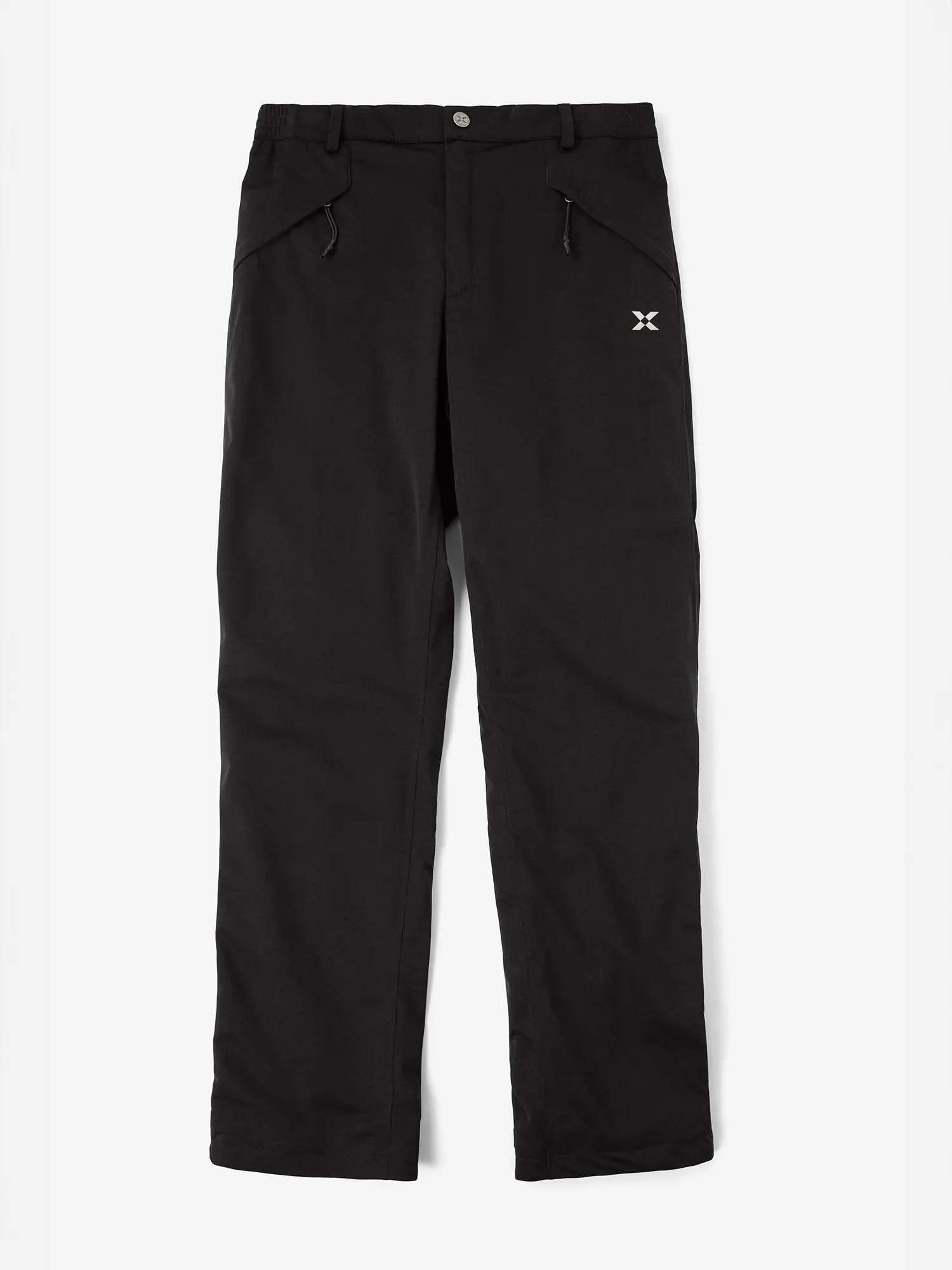 W X-PRO PANTS Black Moisture Control Pants Active Cushion