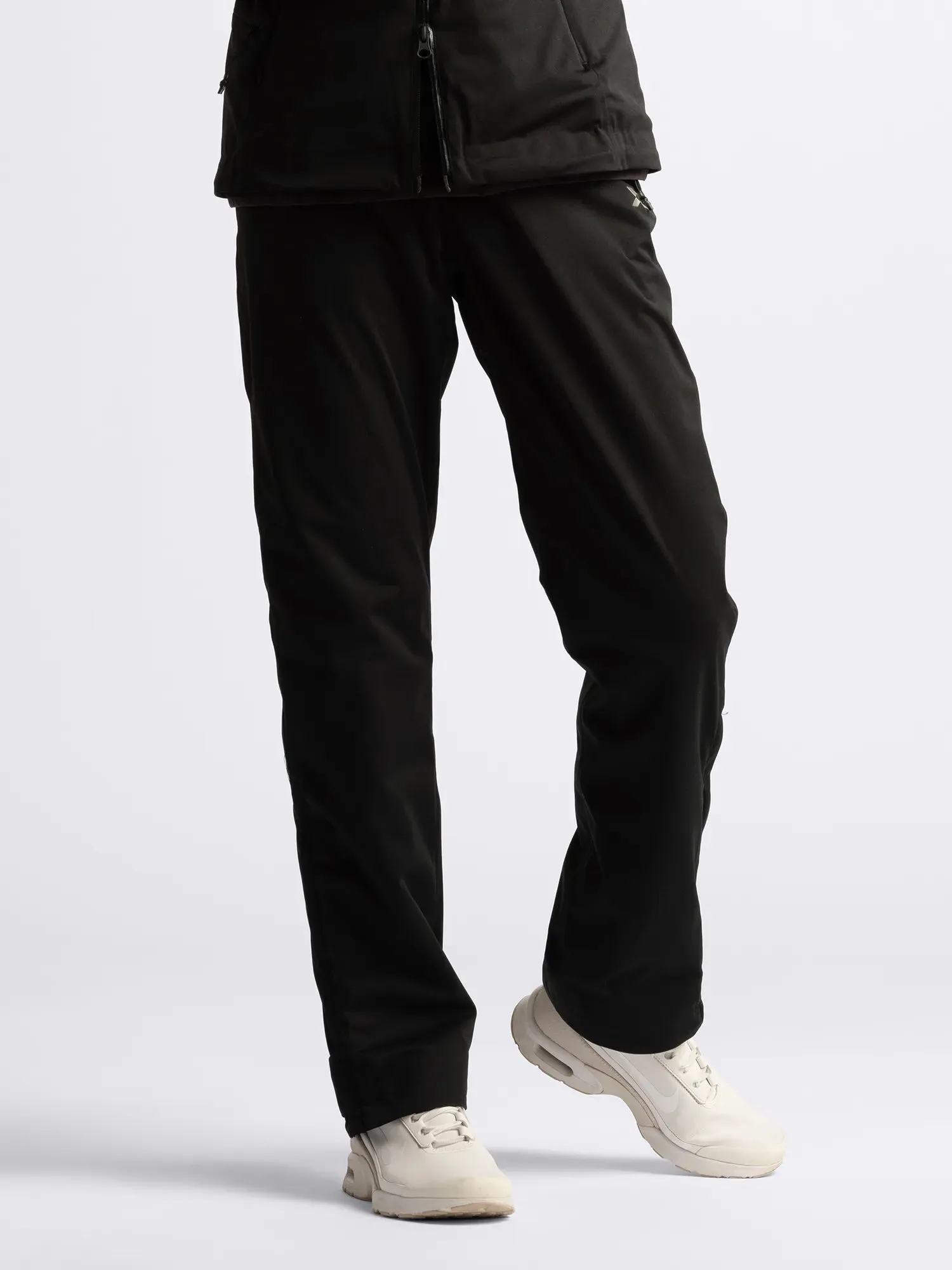 Lightweight Support Casual Fit W X-PRO PANTS Black