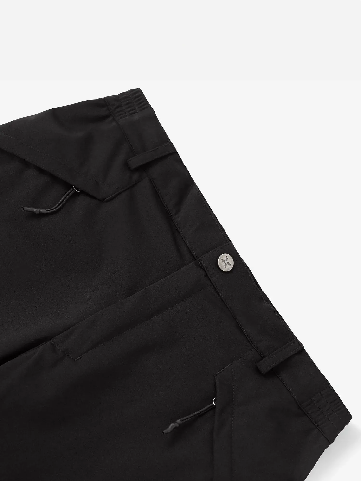W X-PRO PANTS Black Ultimate Fit Comfortable Wear