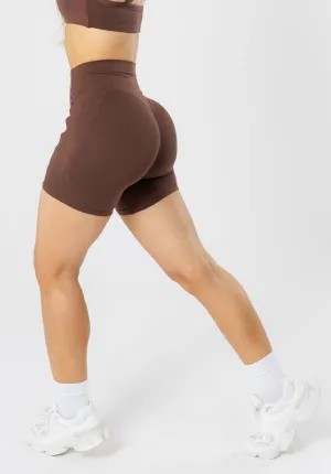 Zero Chafe Construction food industry Reluna Empower Sculptseam?  Plus Pocket Short 6?? Walnut