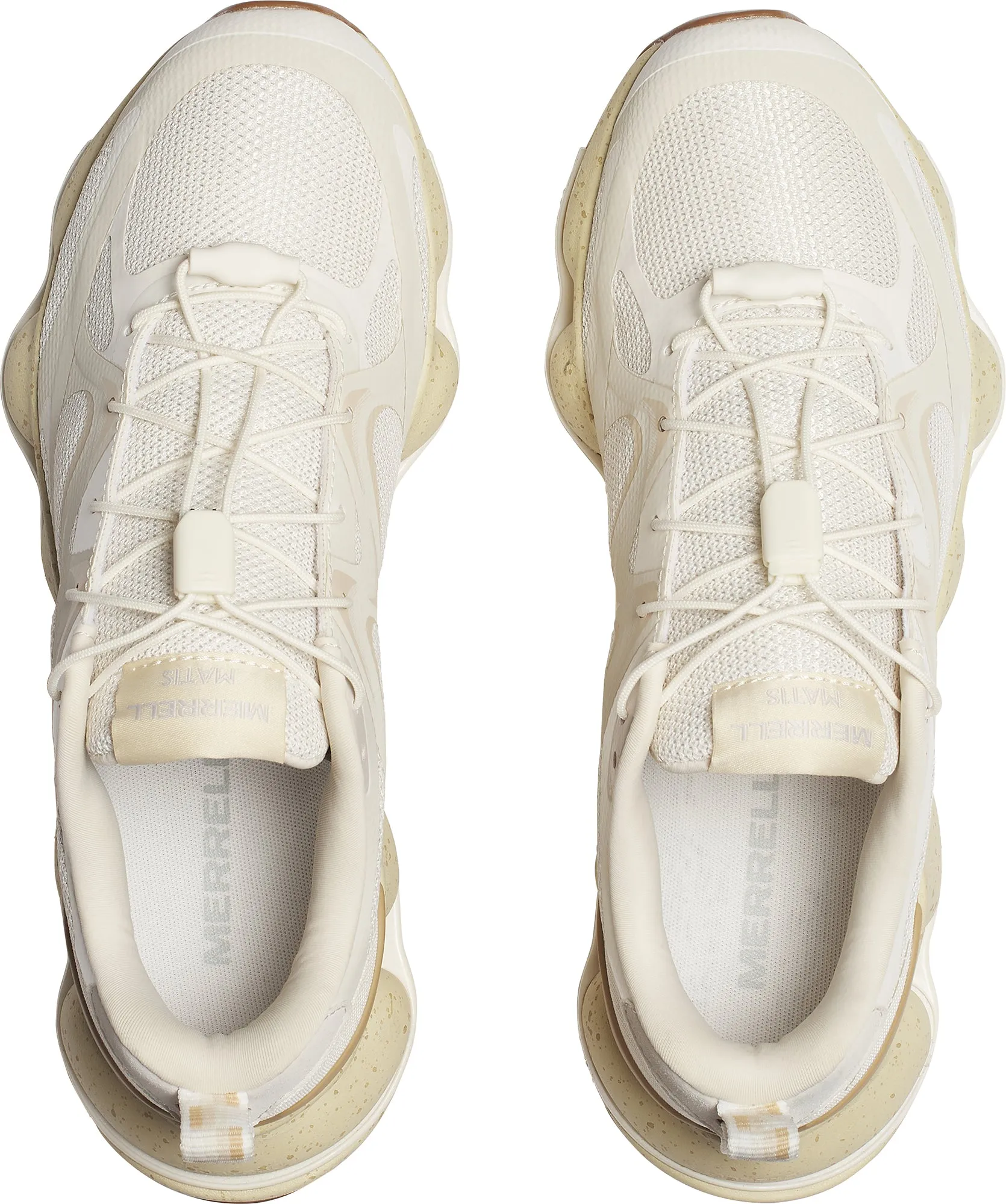 Merrell Speedarc Matis Womens Walking Shoes - Cream Heat Mode Torsion control