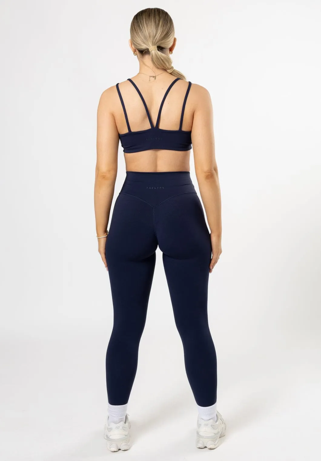 RecStretch? Original Sculptseam? Plus Legging Ink Supportive Fit