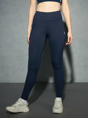 Women Solid Slim Fit Tights with ELASTO LITE Luxury Choice Mountain Hike