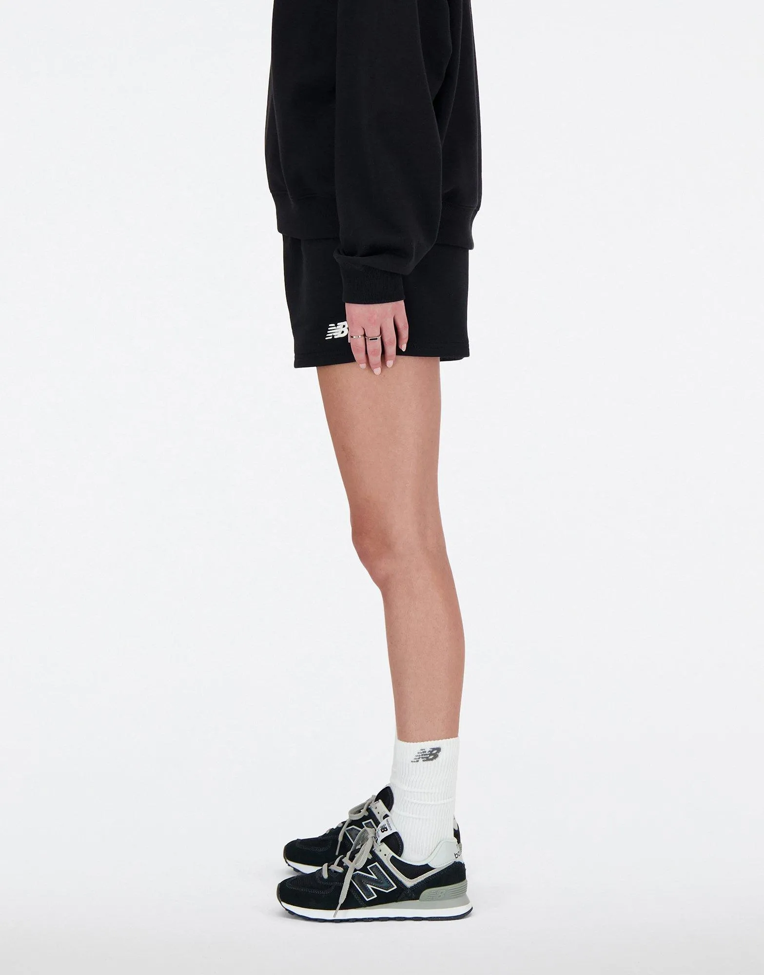 running pants All-Day Wear ??????? ????? Sport Essentials French Terry | ????