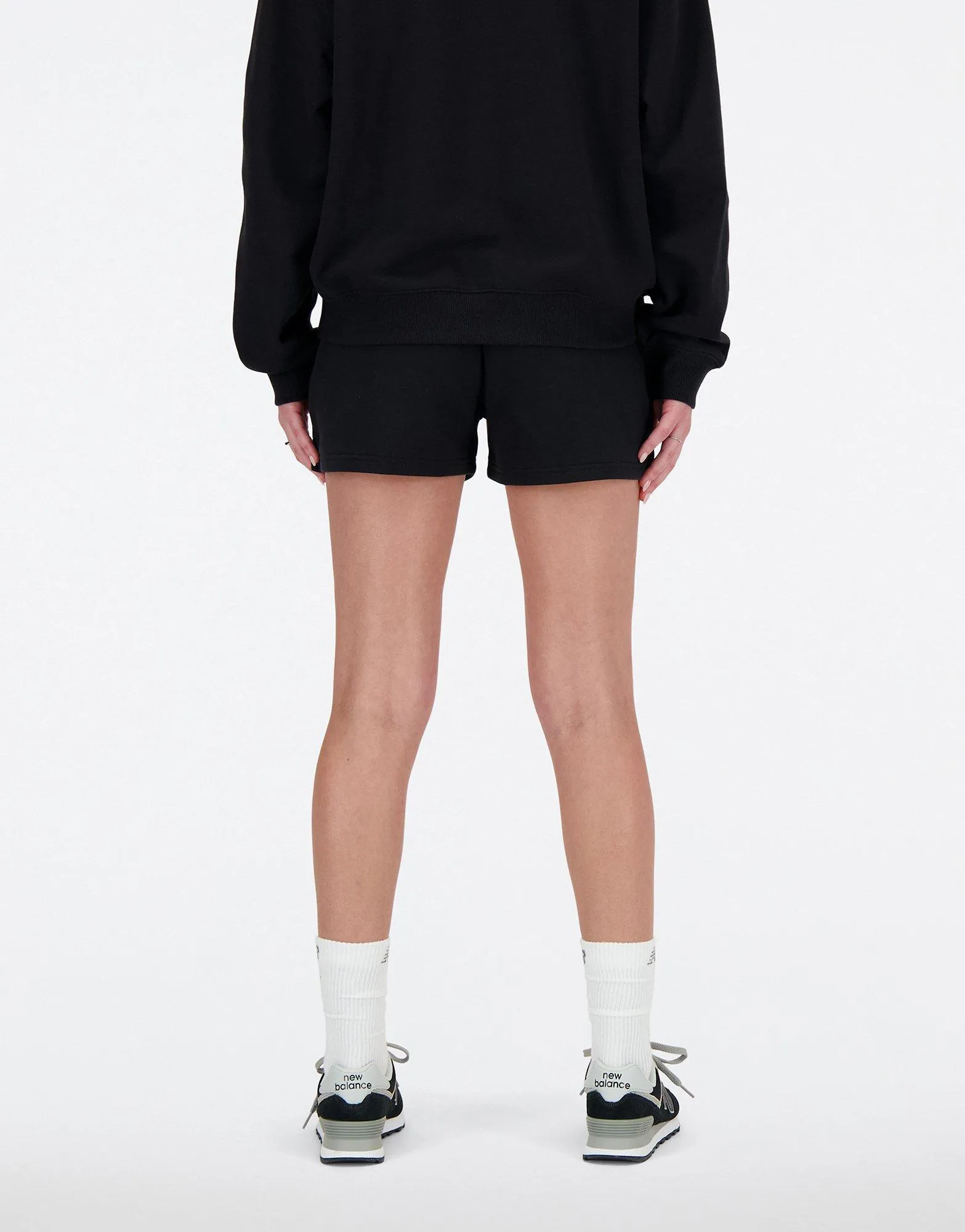 Versatile Training Fit ??????? ????? Sport Essentials French Terry | ????