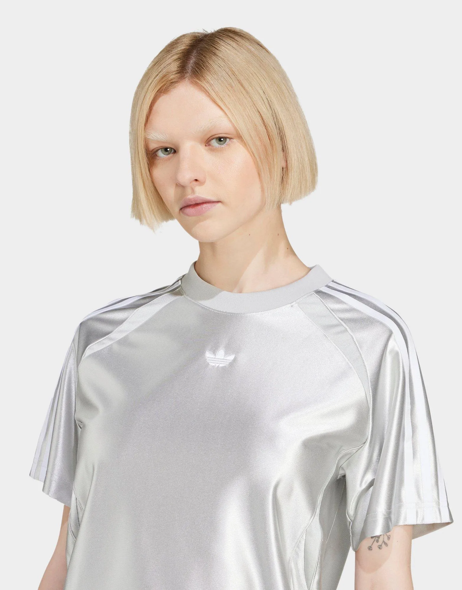 Adicolor Teamgeist T-Shirt Plus size clothing