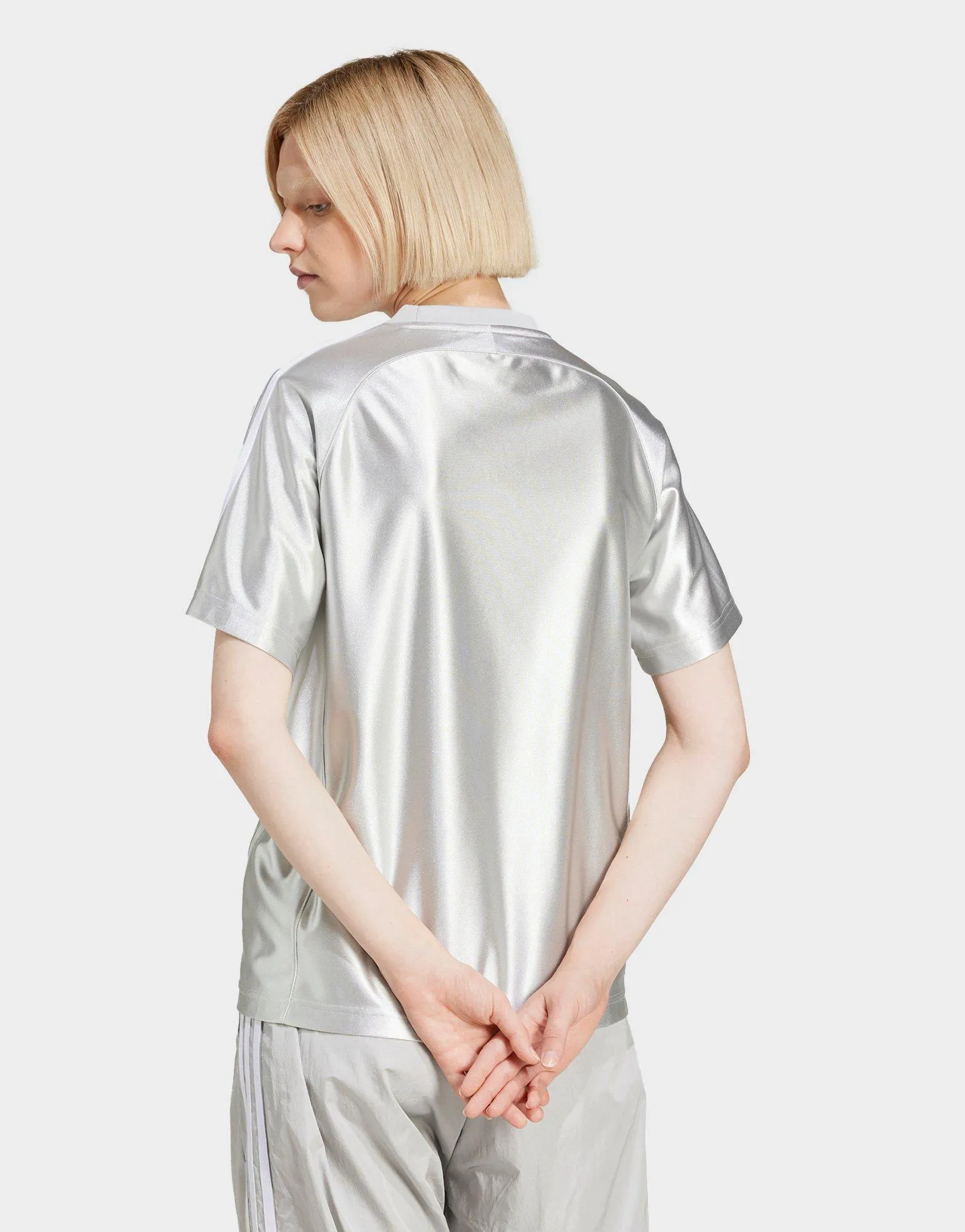 UPF Rated Fabric proper length Adicolor Teamgeist T-Shirt