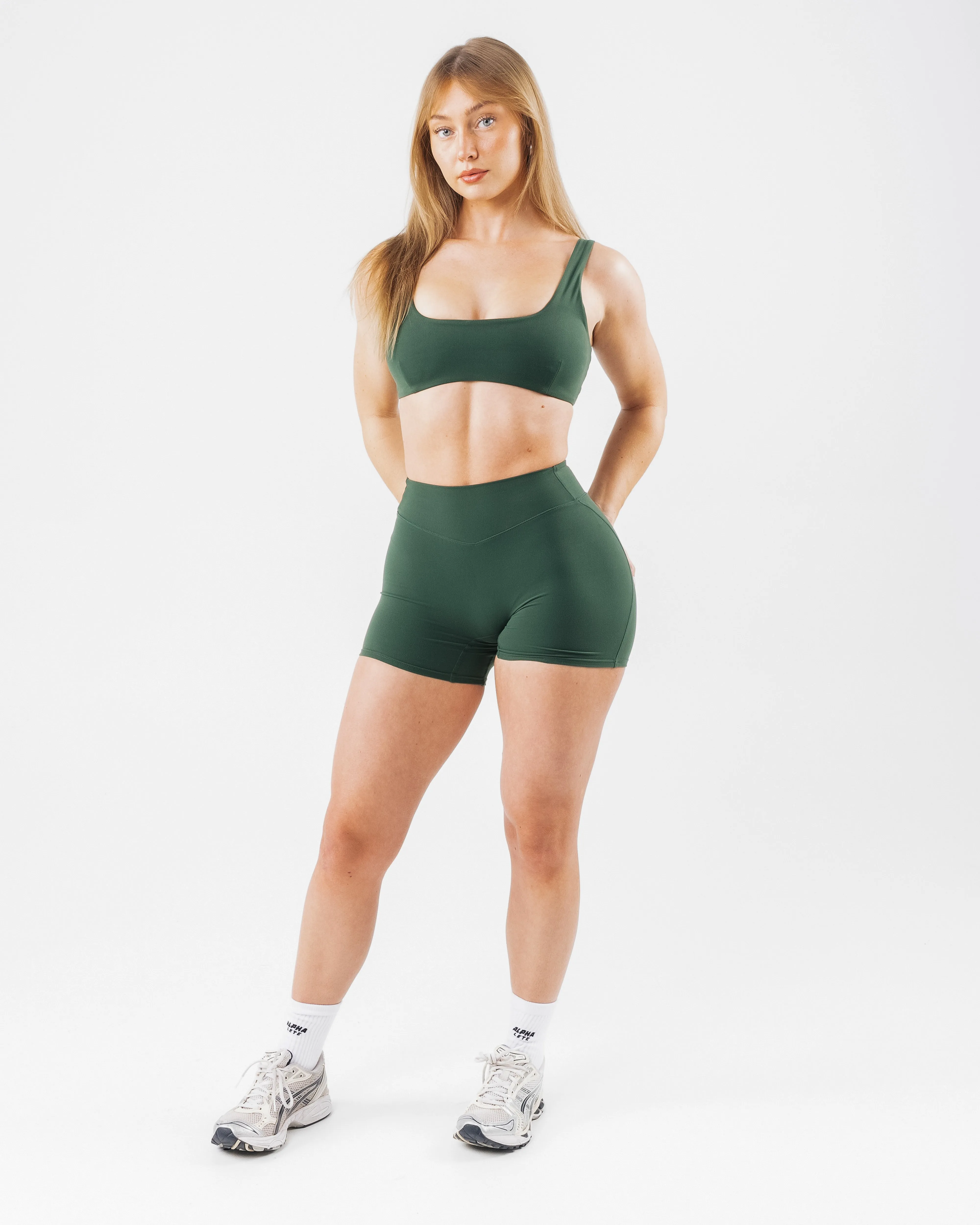 Everyday Core Short 5" - Chelsea Bold colors Heels