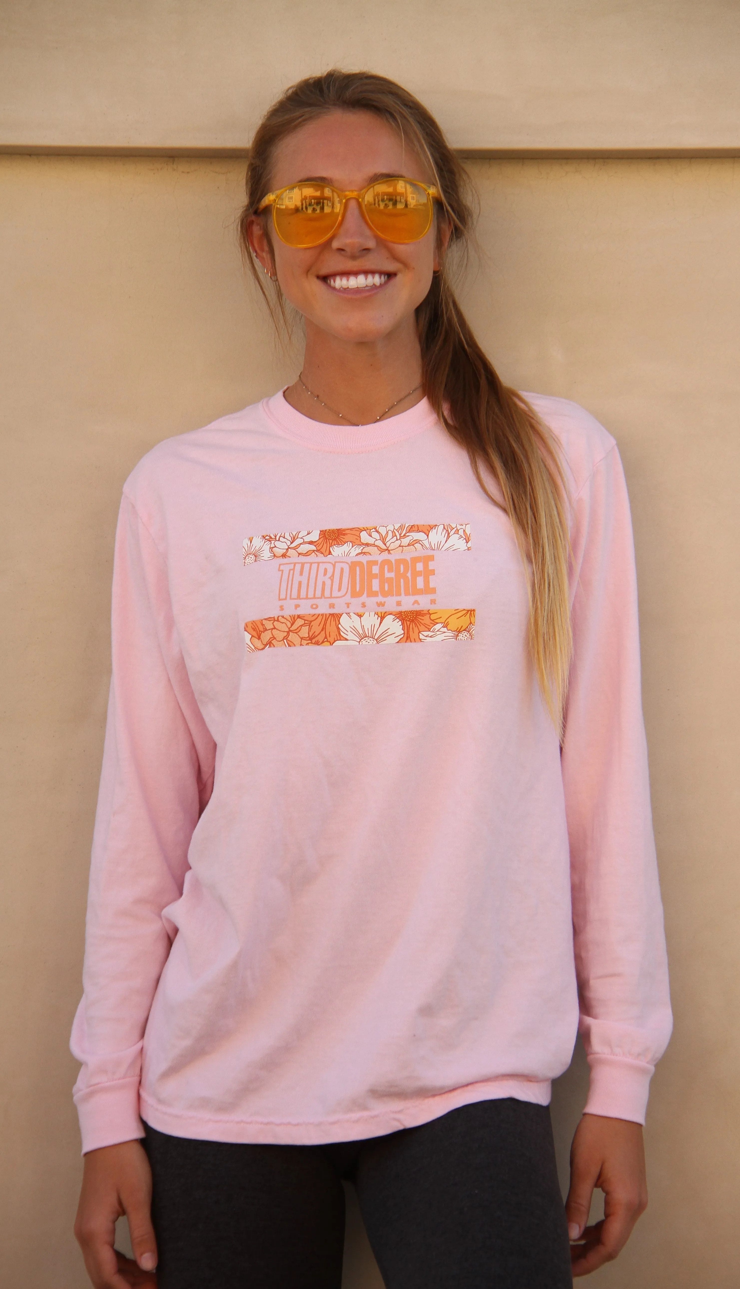 discount offer Beach Front Long Sleeve Tee