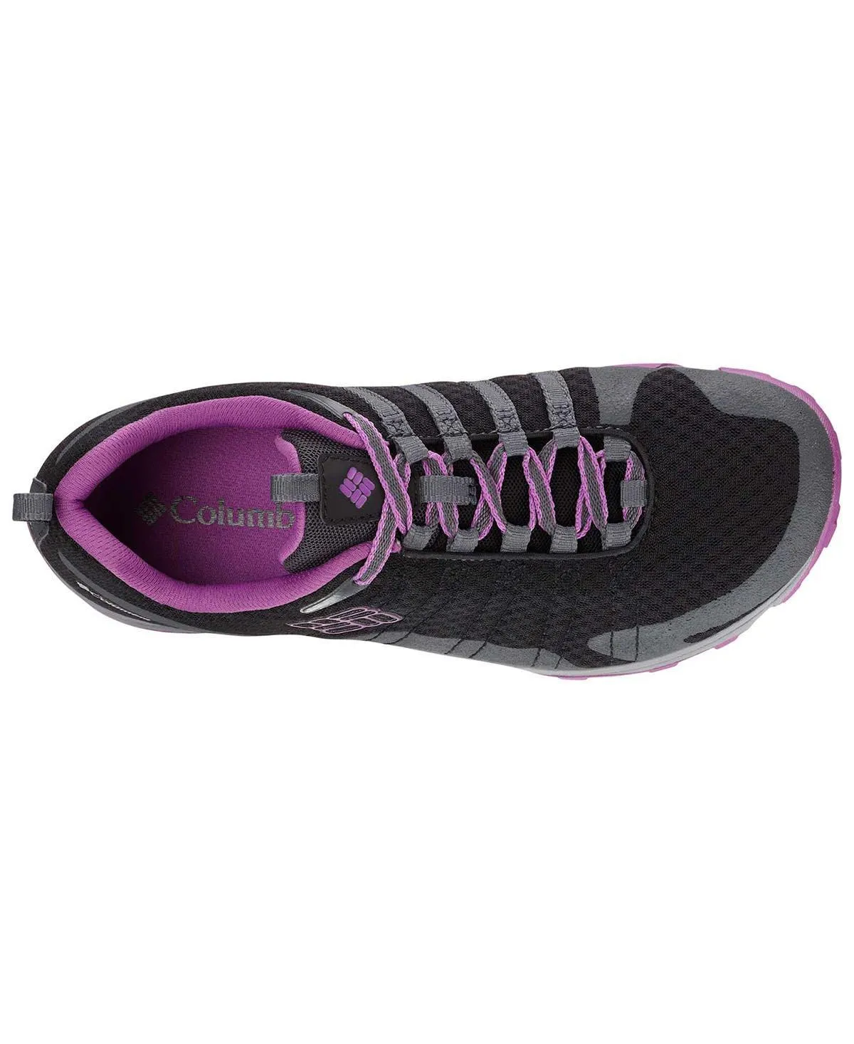 Columbia Women Black CONSPIRACY VAPOR Adventure Essentials Flexibility Boost