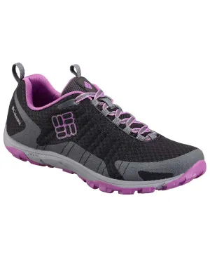 Rock Support Columbia Women Black CONSPIRACY VAPOR