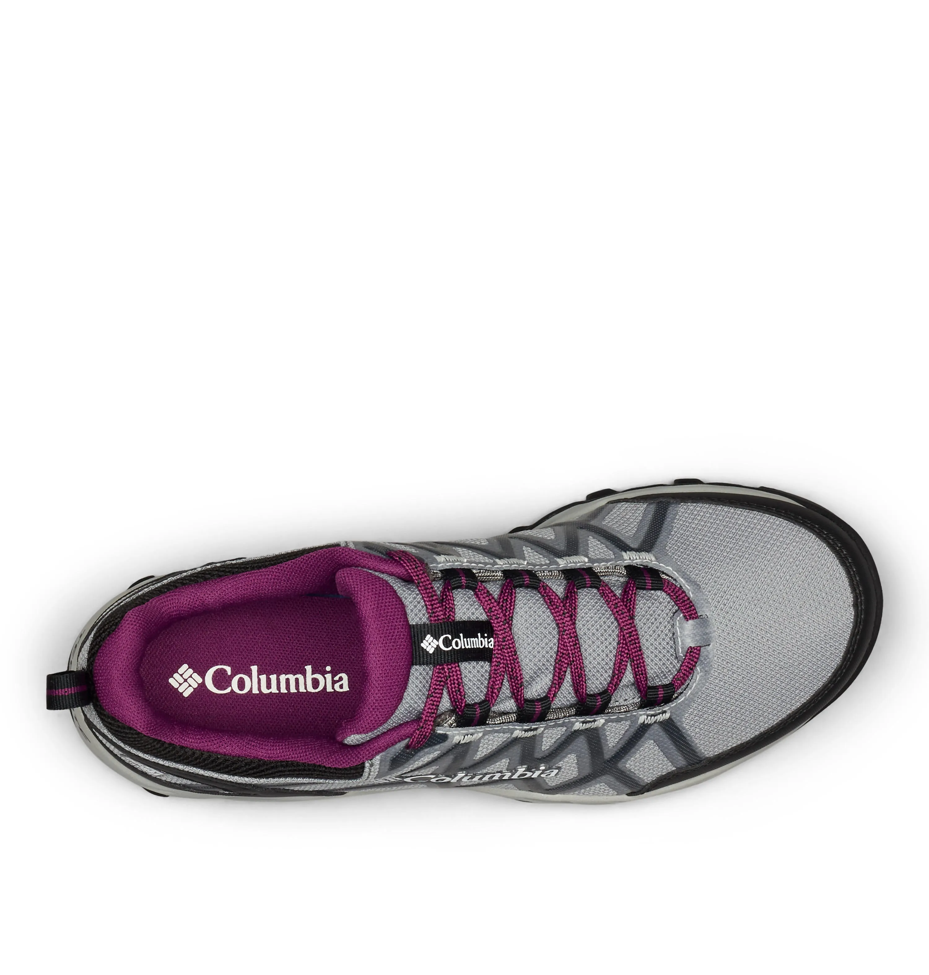 Long Trekking Fit Dirt Trail Columbia Women Grey PEAKFREAK X2 OUTDRY