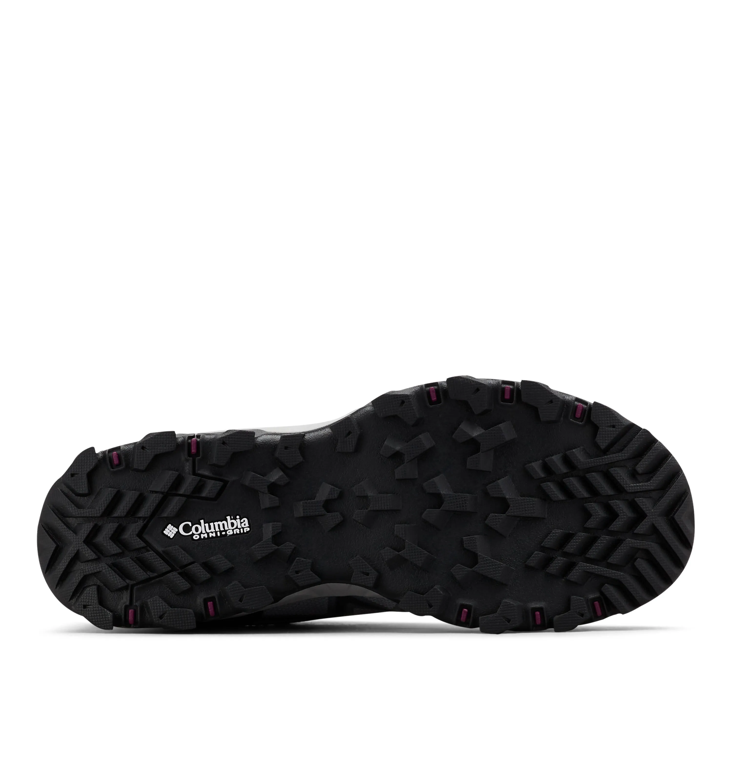 Columbia Women Grey PEAKFREAK X2 OUTDRY Alpine Zone Trail Warrior