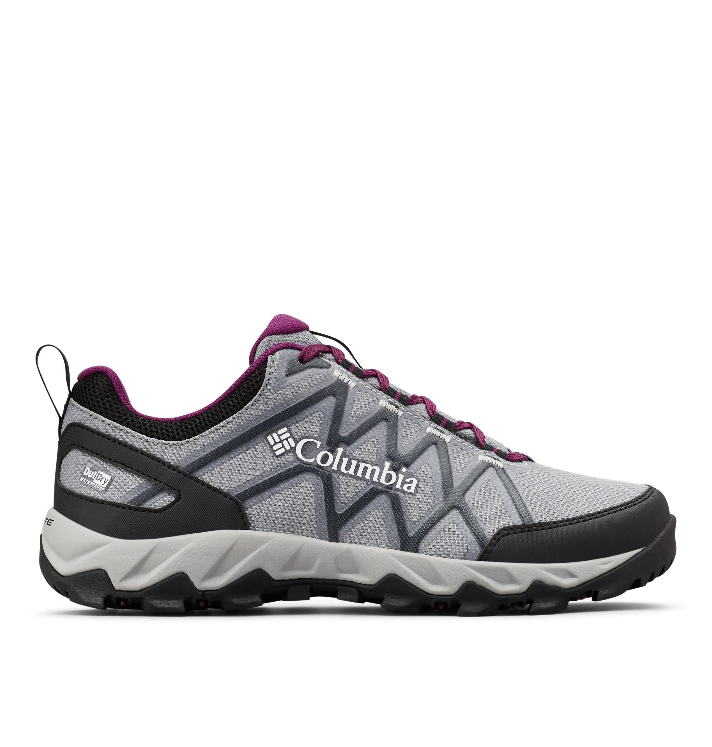 Mountaineering well made Columbia Women Grey PEAKFREAK X2 OUTDRY