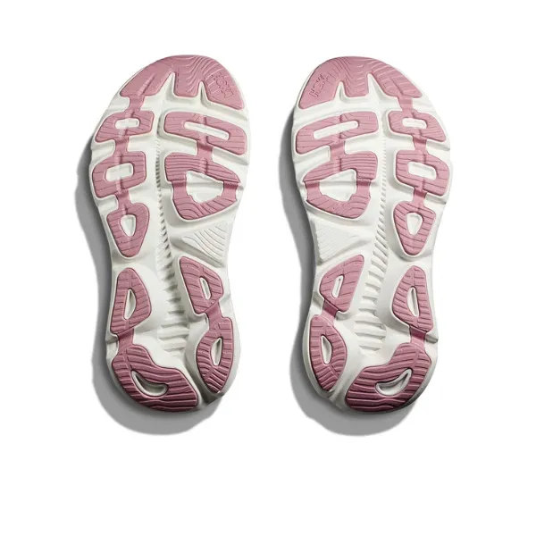 short - distance use Hygiene Lining HOKA Women's Gaviota 5 Wide Grey