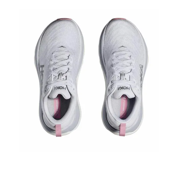 Odor Free HOKA Women's Gaviota 5 Wide Grey