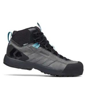 W Mission Leather Mid WP Versatile Sole