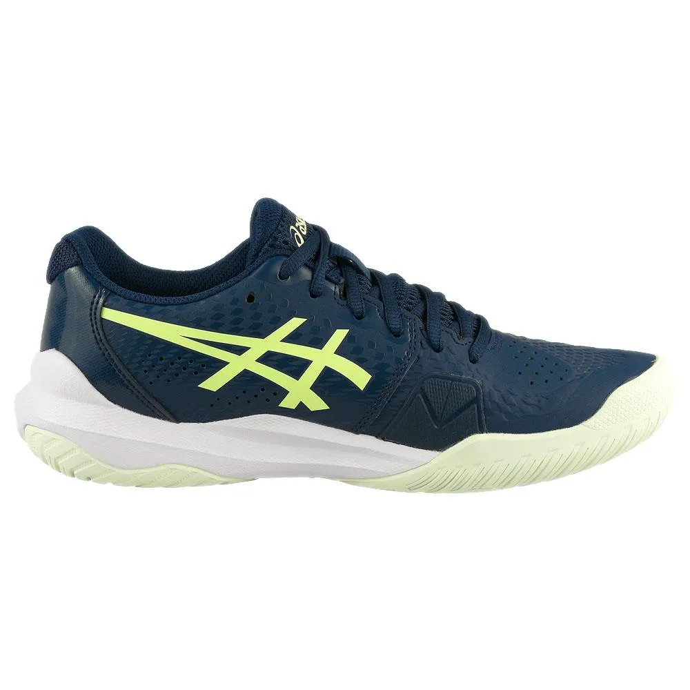 Weekend Activity High Traction Asics Women's Gel-Challenger 14 - Blue Expanse/Illuminate Yellow
