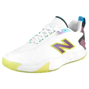 Energy return Smooth Motion New Balance Women's Fresh Foam X CT-Rally - D Width - Unity of Sport - White/Purple Fade