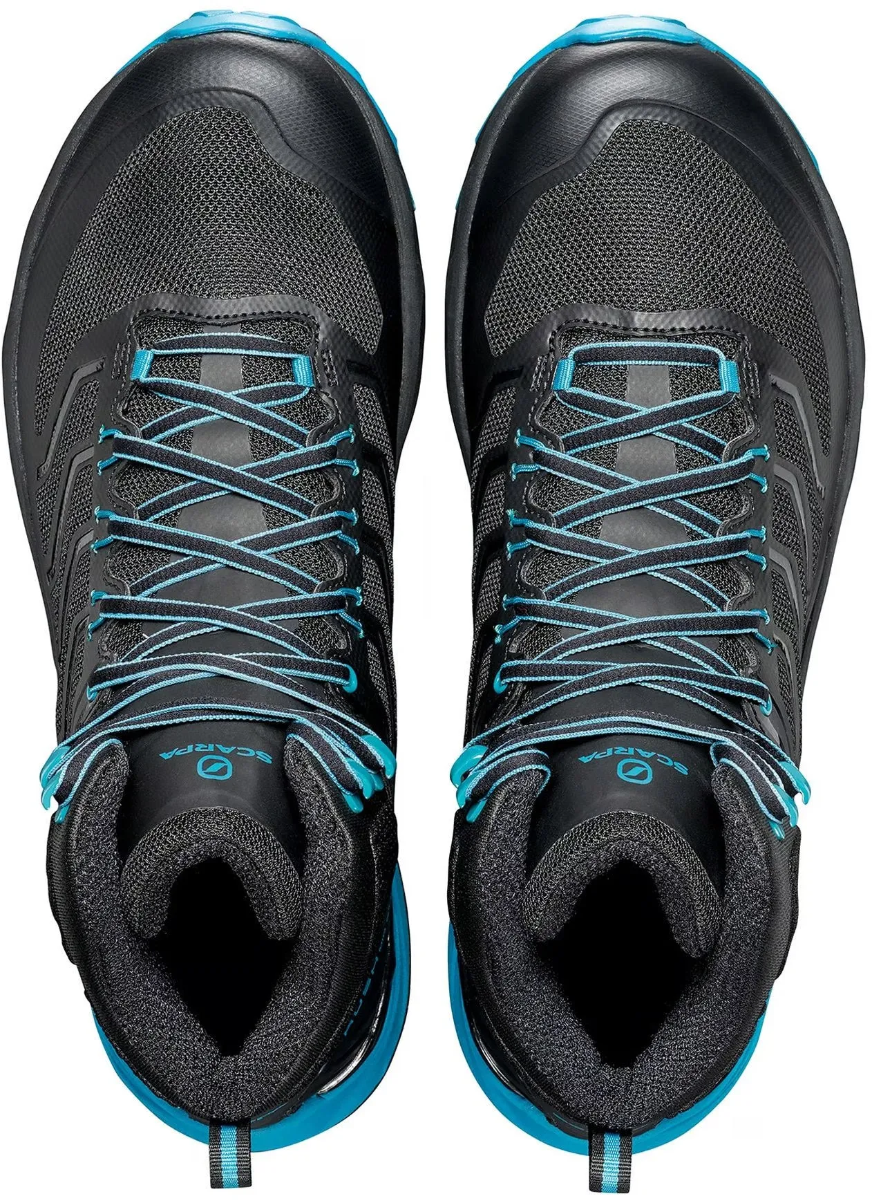 Scarpa Rush Mid GORE-TEX Walking Boots - Black Free Soul