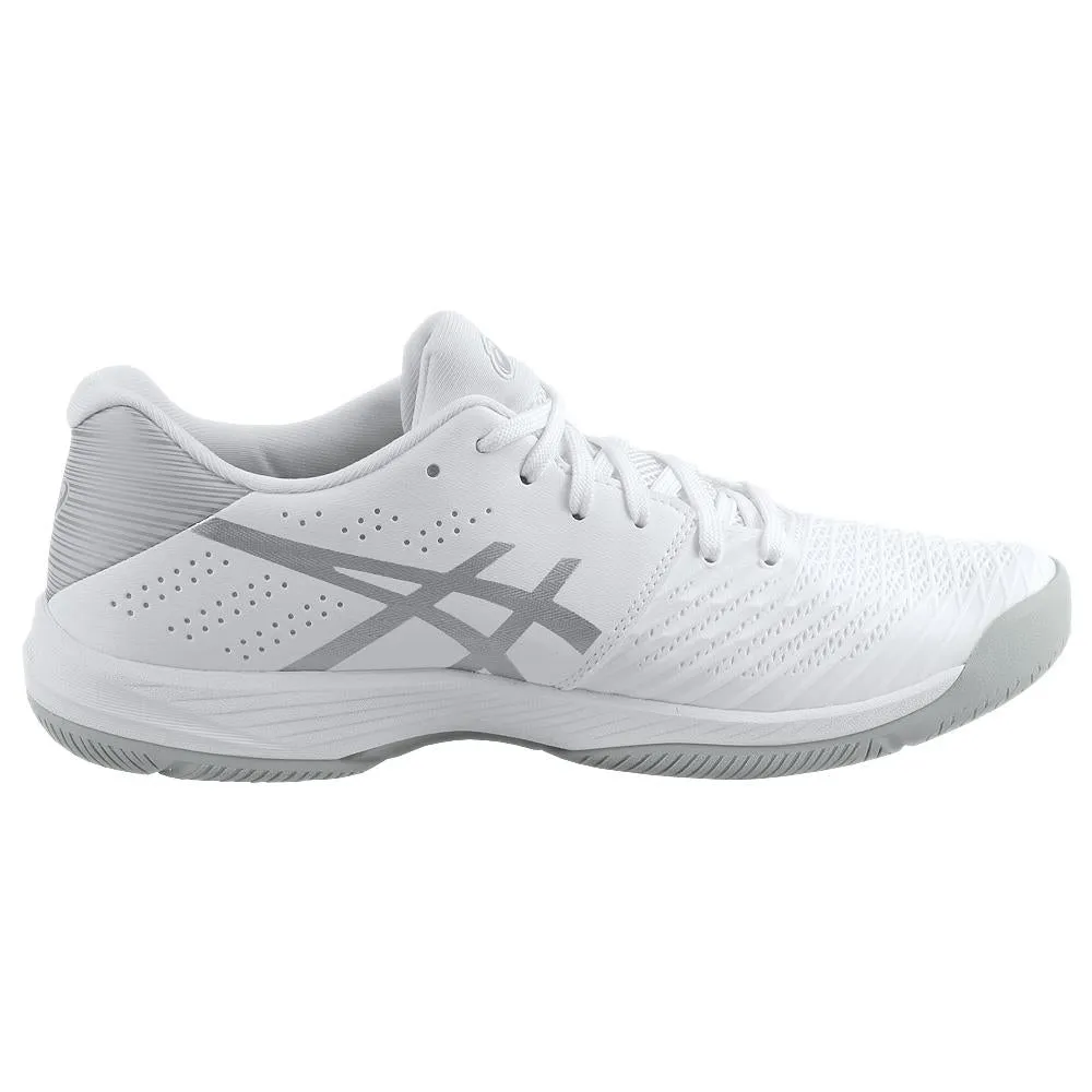 Asics Women's Solution Swift FF - White/Pure Silver Stretchable