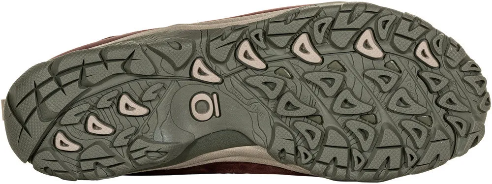 OBOZ 72002-487 Women's Ousel Mid Waterproof Field Training Comfortable Foot Support