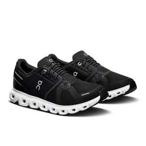 Sturdy Eyelets ethnic - themed running option ON CLOUD 6 WOMEN'S