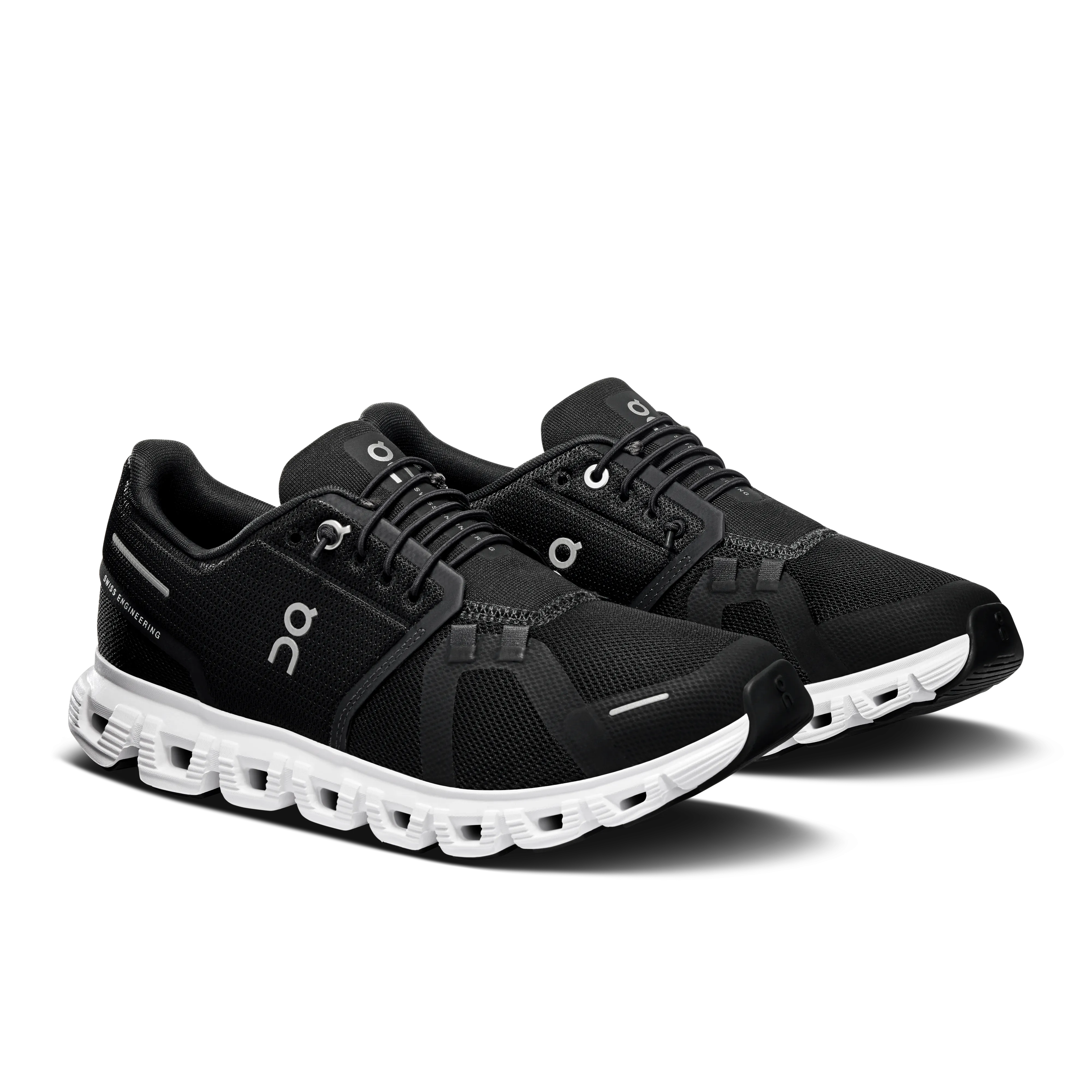 Sturdy Eyelets ethnic - themed running option ON CLOUD 6 WOMEN'S