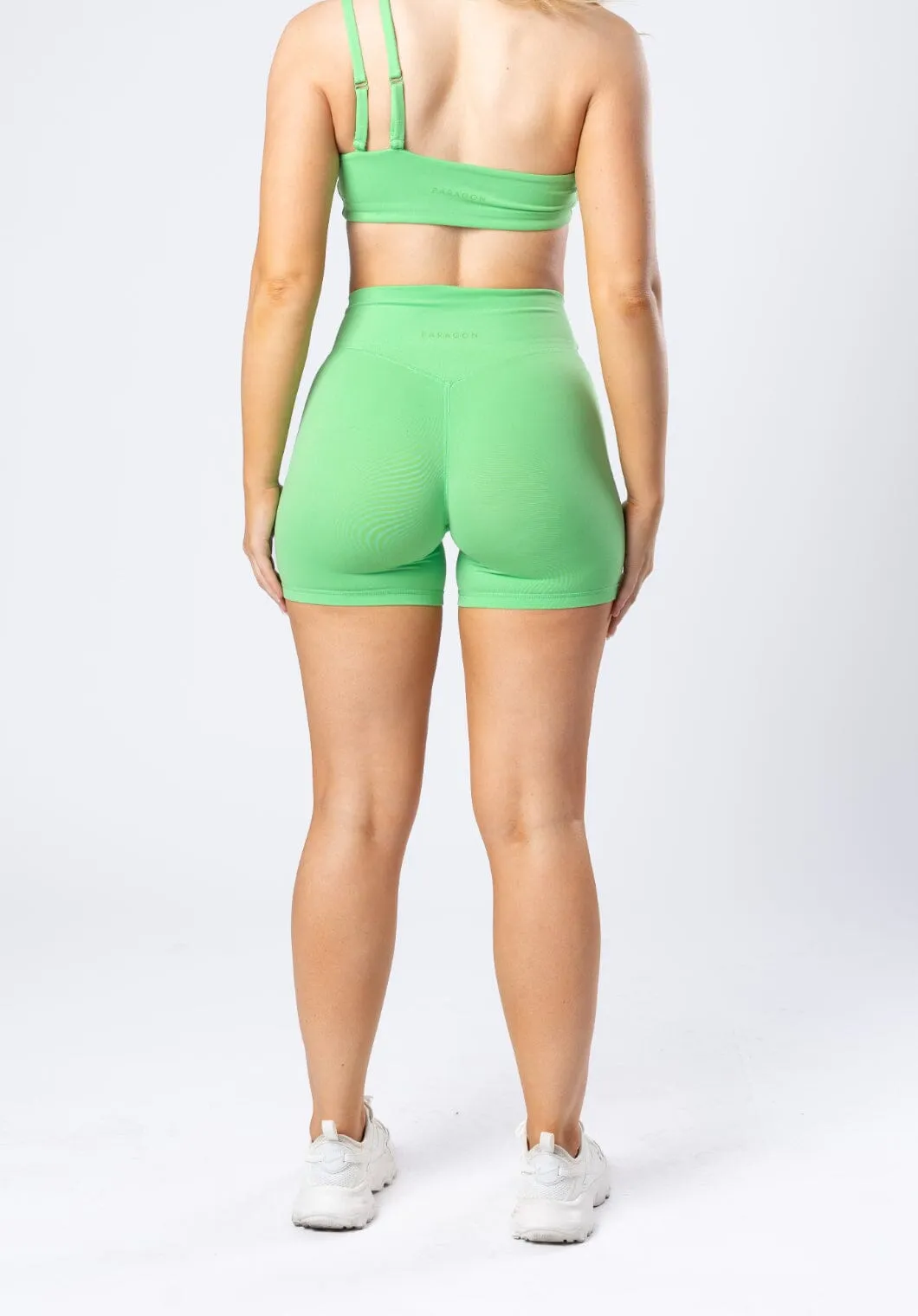 Reluna Original Sculptseam? Short 6" Gravity Multi Panel Cut