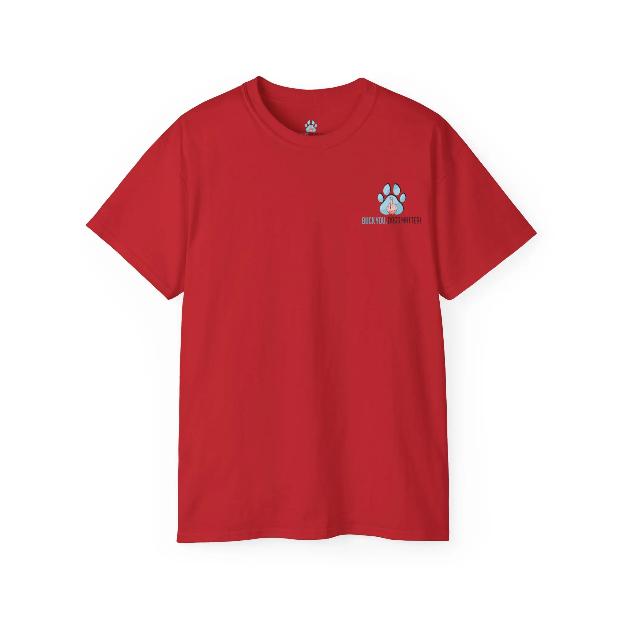 Unisex Ultra Cotton Tee NonRestrictiveCut