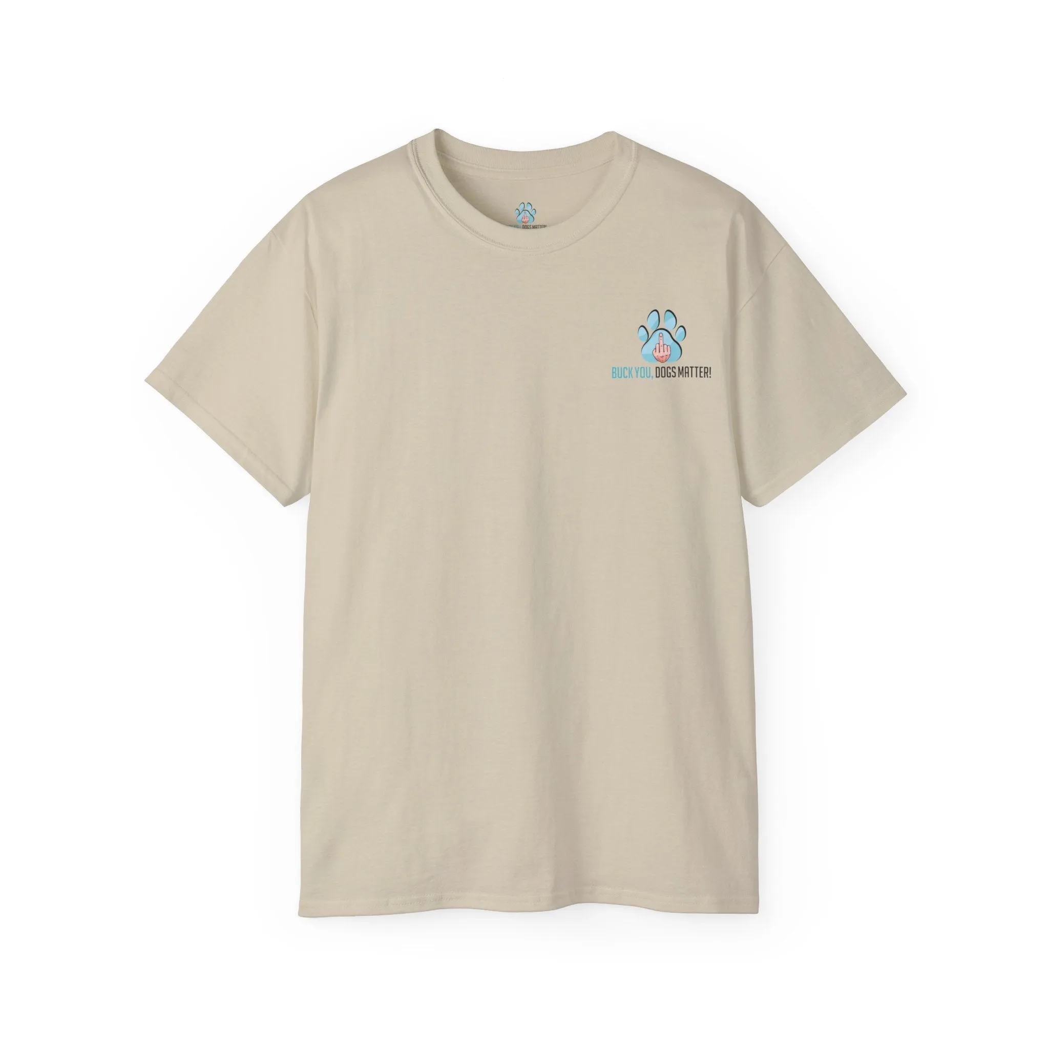 Unisex Ultra Cotton Tee PreShrunkCotton