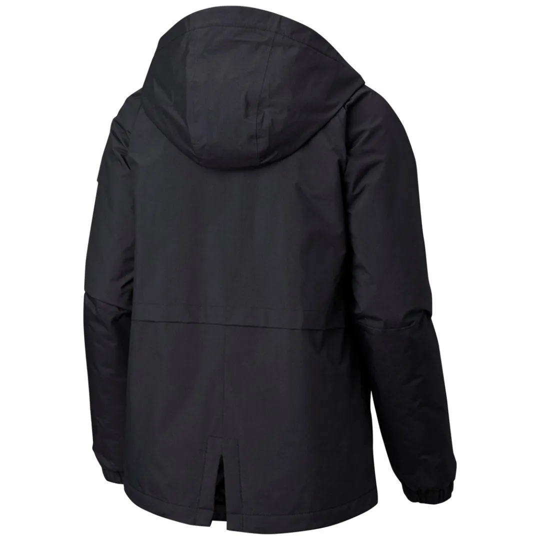 Relax Shell evening walk Columbia Women Black Helvetia Heights Jacket