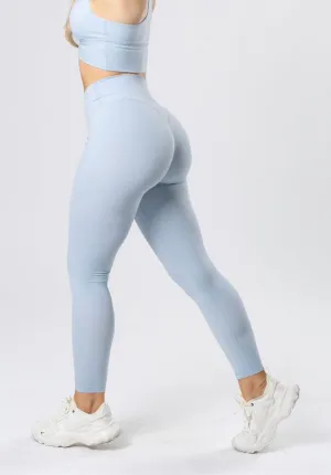 Non-slip Fit Breathable Feel Reluna Original Sculptseam? Legging Hydrangea