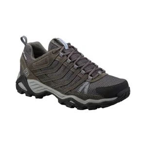 Columbia Women Grey HELVATIA WATERPROOF Protection For Feet