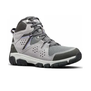 Long Hike Support Columbia Women Grey ISOTERRA MID OUTDRY