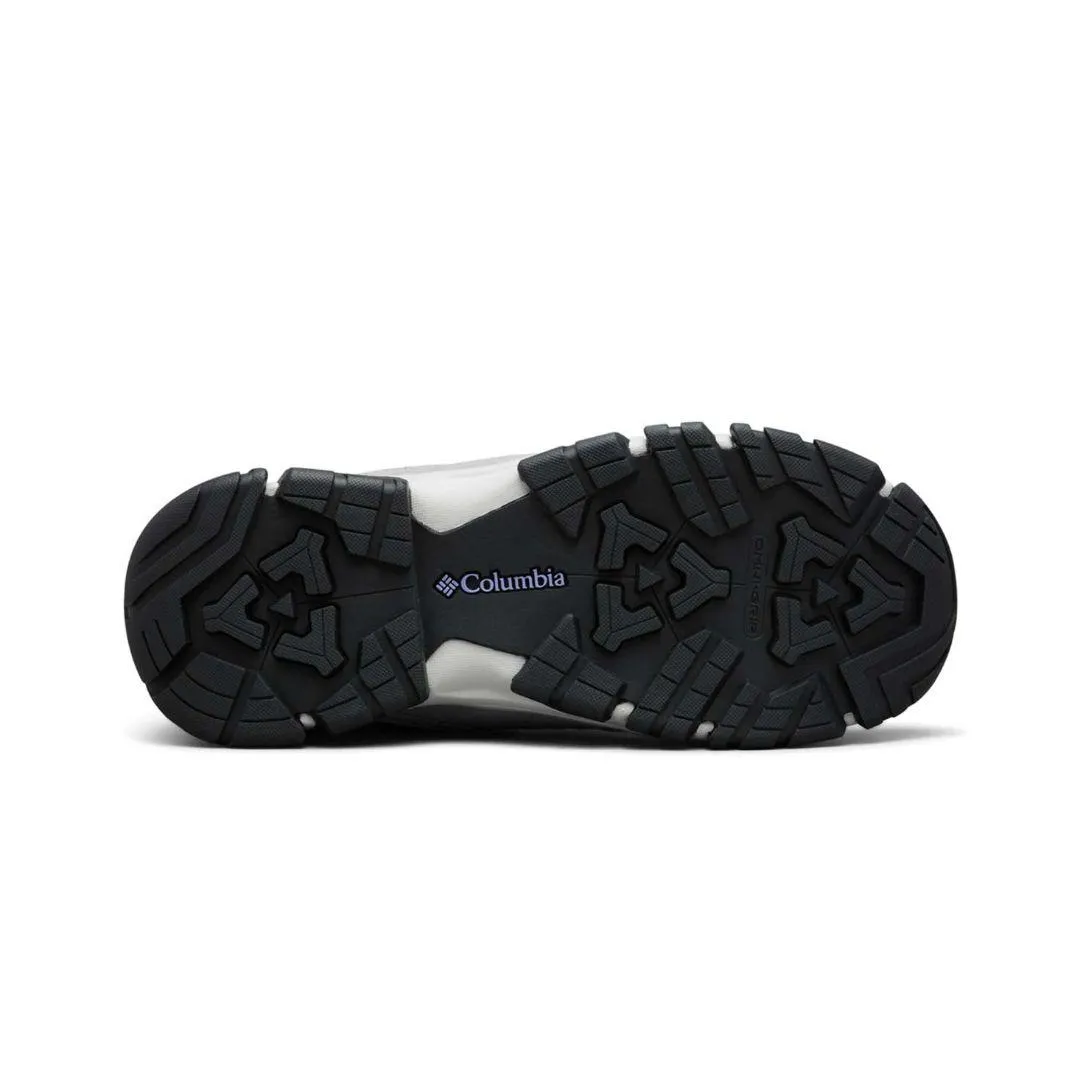 Columbia Women Grey ISOTERRA MID OUTDRY Secure Sole Steep Trail