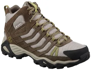 Ultimate Trek All-terrain Performance Columbia Women Beige HELVATIA MID WATERPROOF