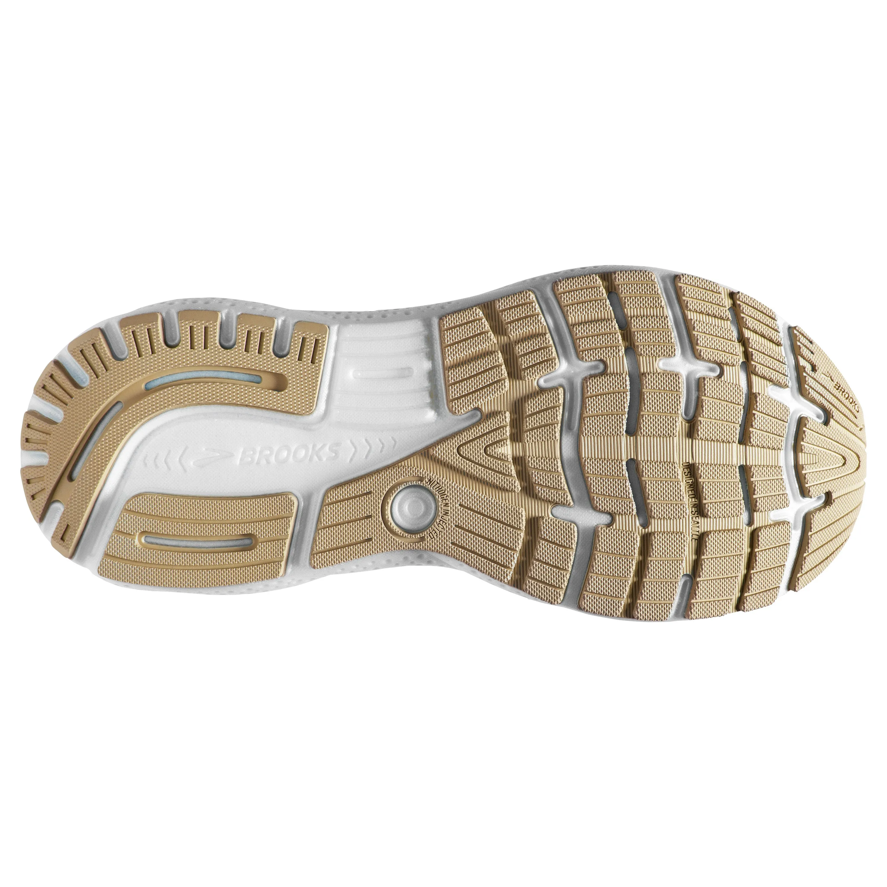 running - community quick - drying lining shoes BROOKS GHOST V16 WOMEN'S