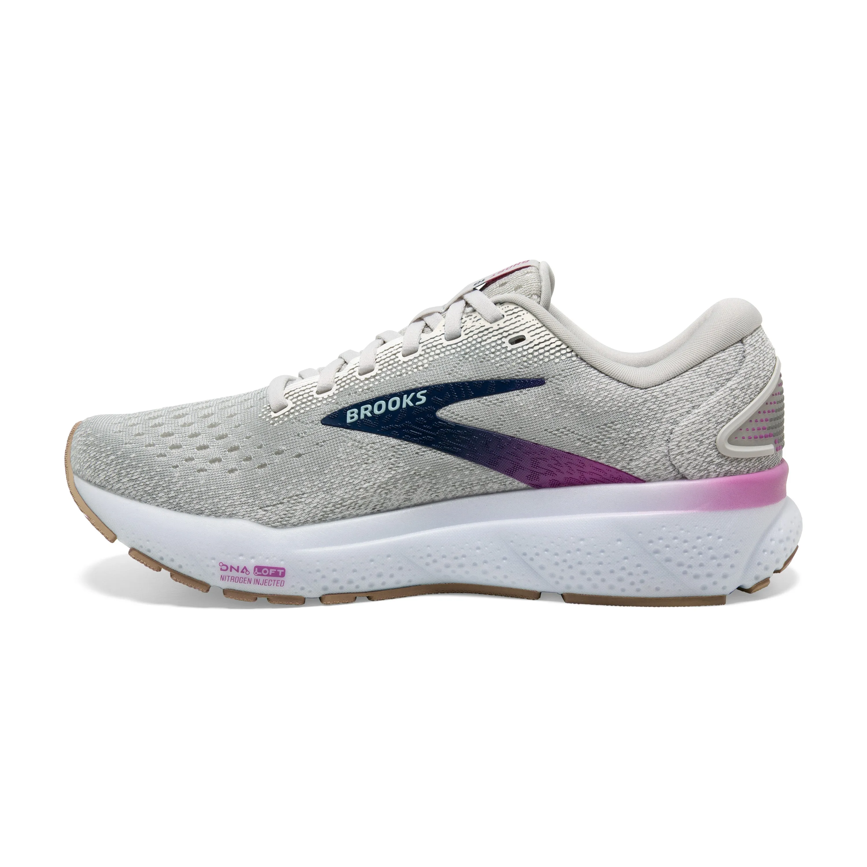 BROOKS GHOST V16 WOMEN'S shock - absorbing insoles track - specific shoes