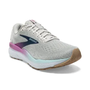 BROOKS GHOST V16 WOMEN'S running in a fixed bridge area shoes