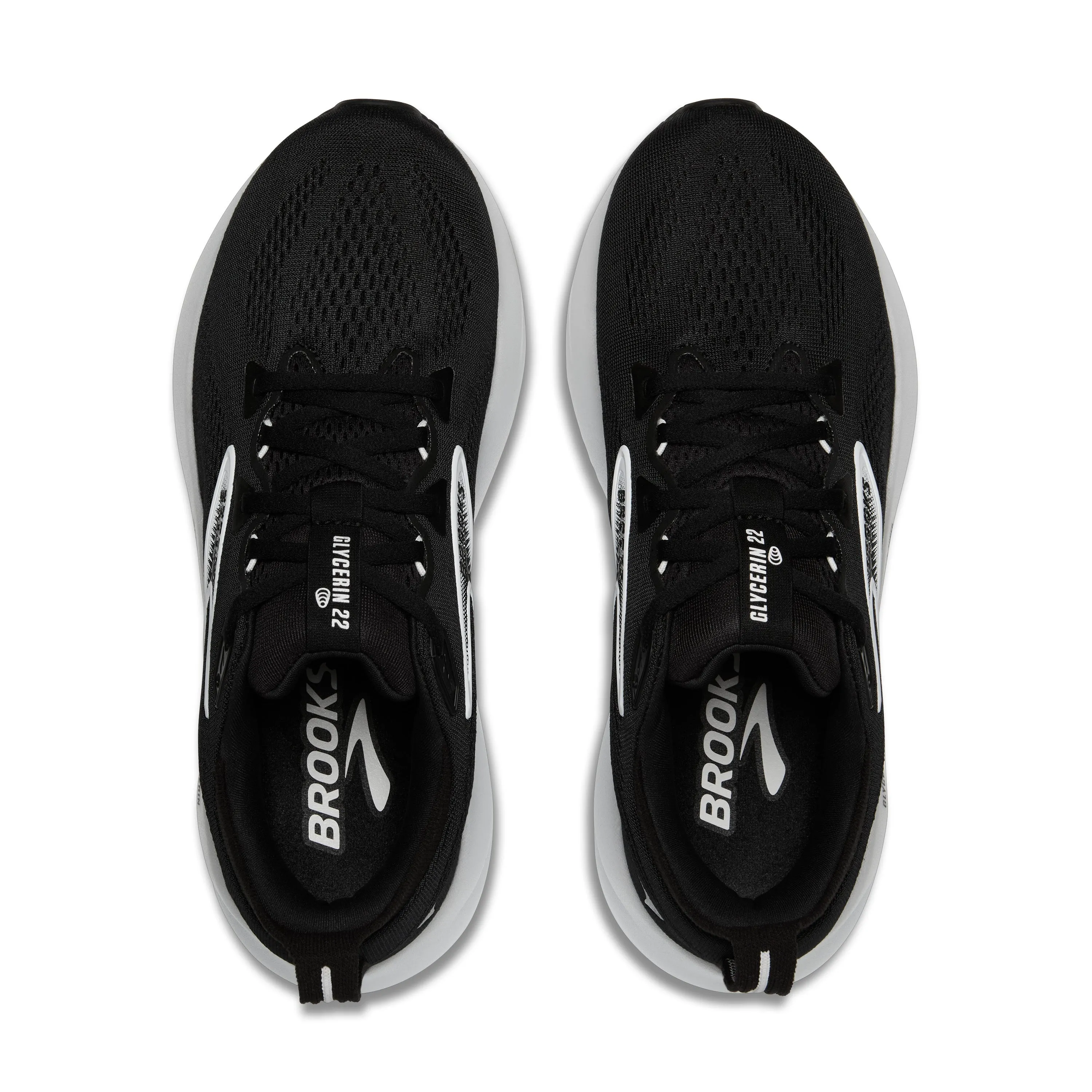 BROOKS GLYCERIN 22 WOMEN'S low - top footwear Training - session