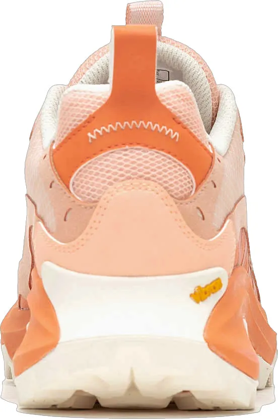 Water Edge Merrell Moab Speed 2 GORE-TEX Womens Walking Shoes - Orange