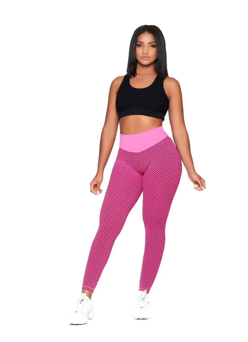 Fierce Leggings Ultra Shape Subtle Detail