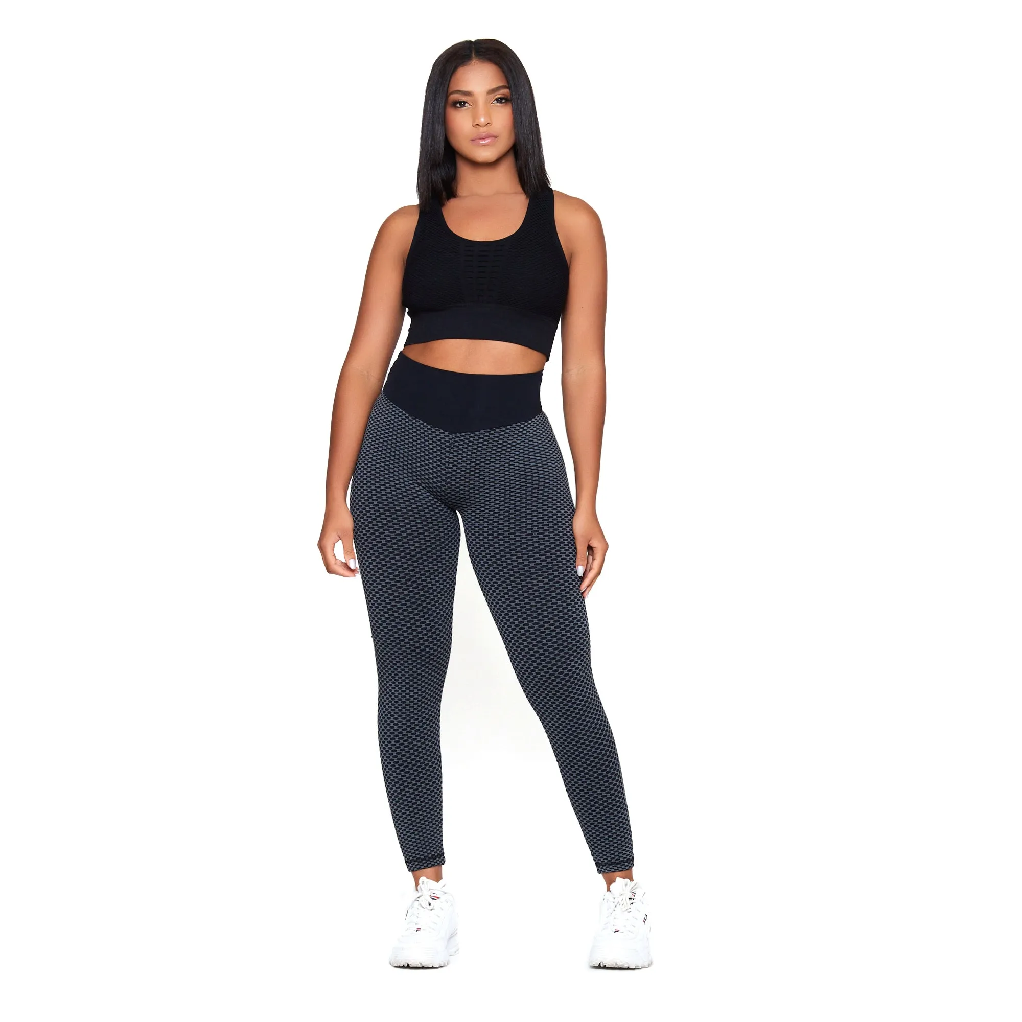 Casual Layer Fierce Leggings