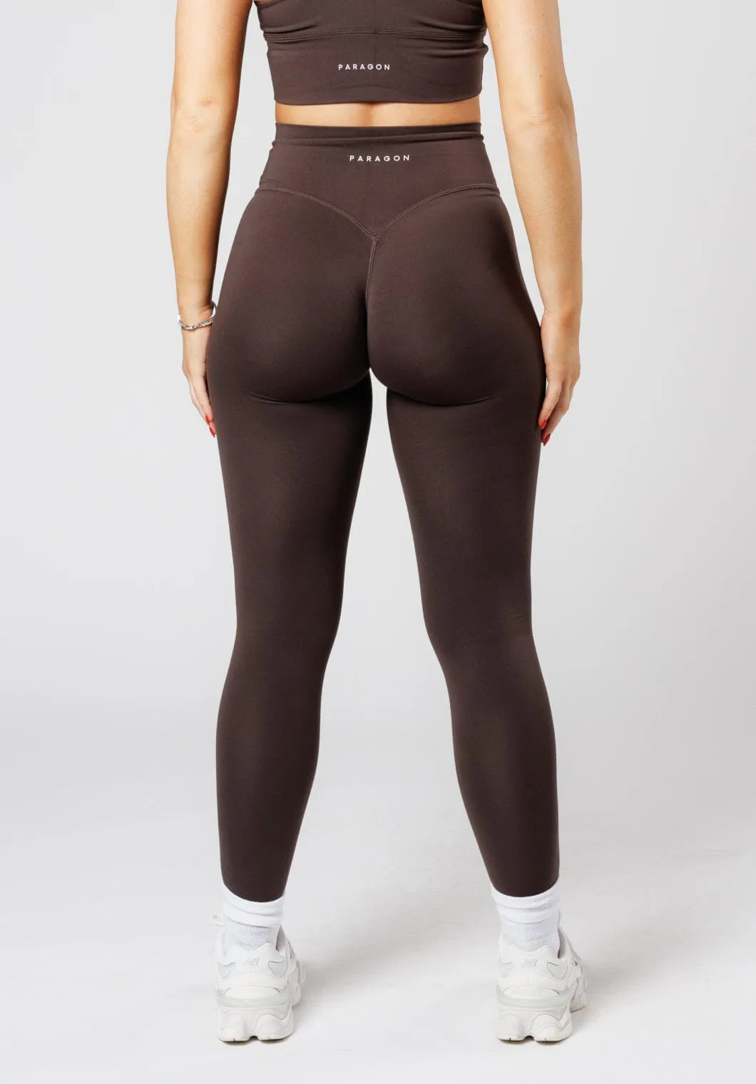 Reluna Original Sculptseam? Plus Legging Espresso Seamless Design Holiday Outfit Tight Shape