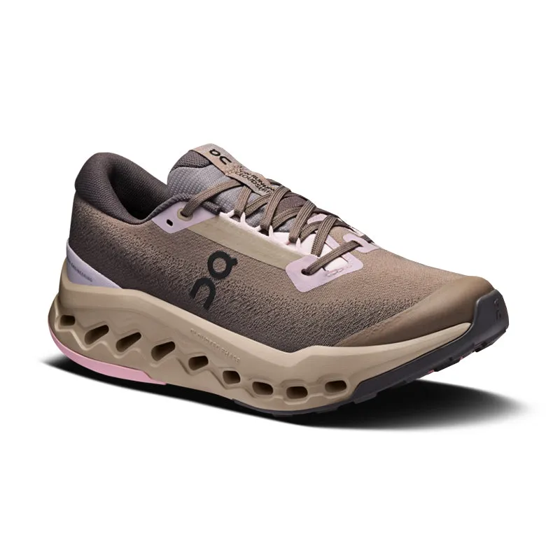 Women's Cloudsurfer Trail 2 Glacier/Dust Office Smart Cushioned