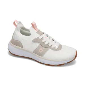 Padded Seamless Fit Work Commute Women's Reign White/Blush/Gum