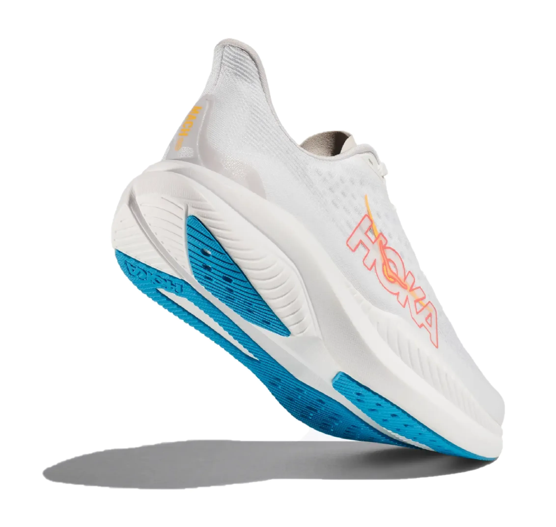 Zero Drop Platform Dry Base Women's Mach 6
