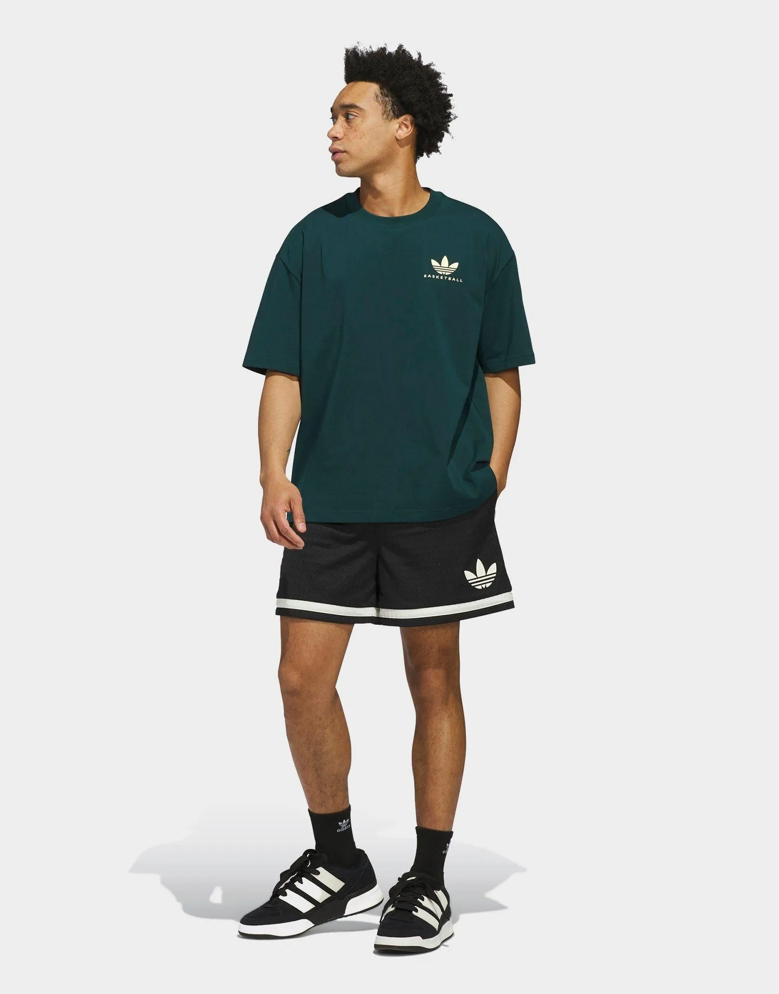 Comfort Design Business Meeting Worldwide Hoops GFX T-Shirt (Unisex)